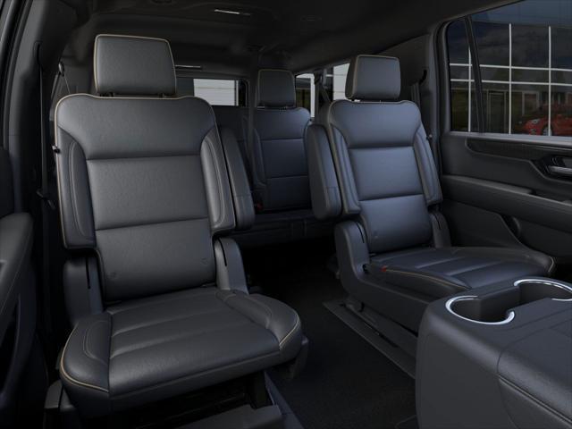new 2025 GMC Yukon XL car