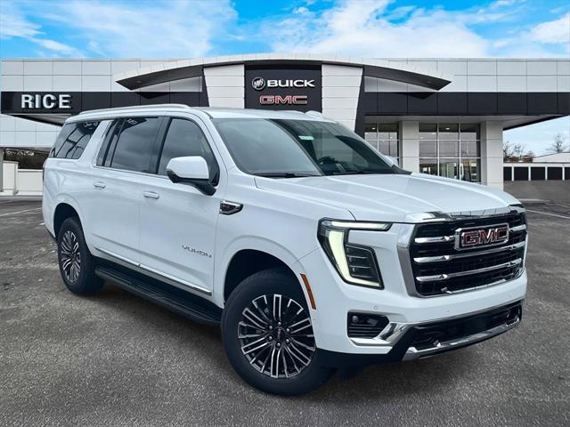 new 2025 GMC Yukon XL car, priced at $76,115