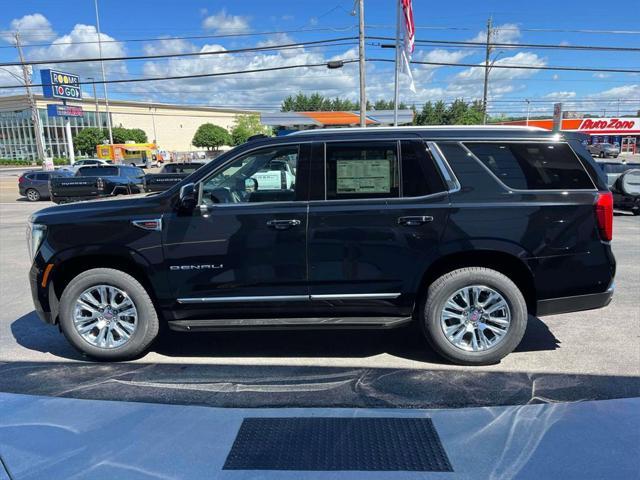 new 2025 GMC Yukon car, priced at $83,190
