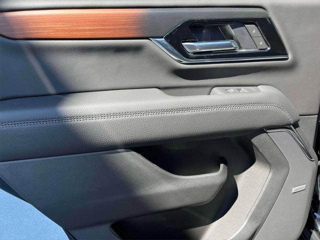new 2025 GMC Yukon car, priced at $83,190