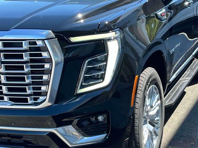 new 2025 GMC Yukon car, priced at $83,190