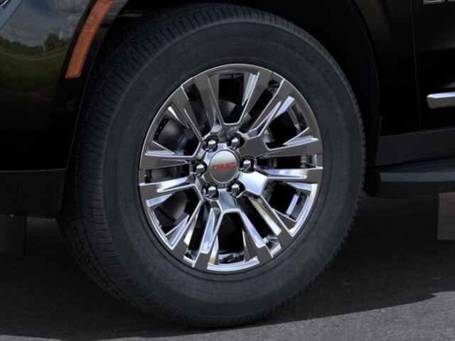 new 2025 GMC Yukon car
