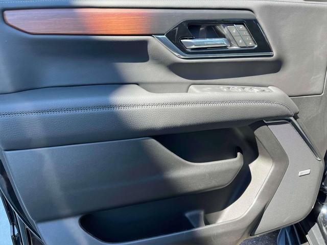 new 2025 GMC Yukon car, priced at $83,190