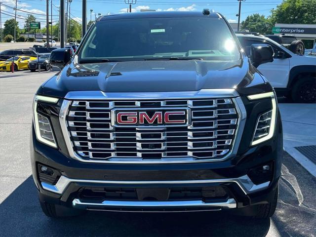 new 2025 GMC Yukon car, priced at $83,190