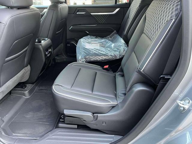 new 2025 GMC Acadia car, priced at $56,340