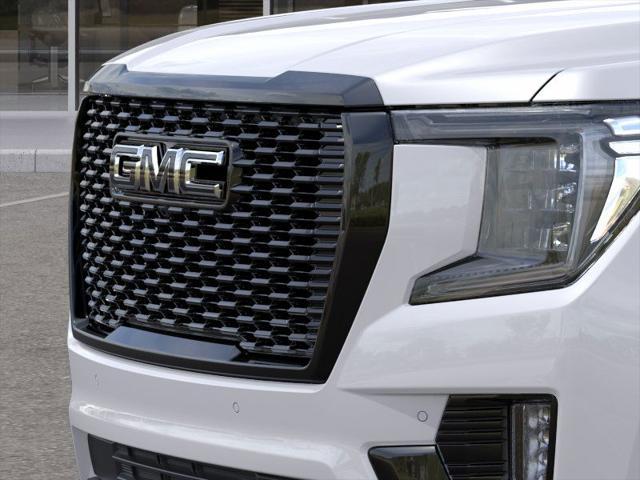 new 2024 GMC Yukon car, priced at $102,170