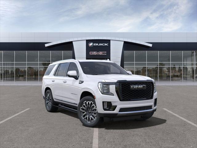 new 2024 GMC Yukon car, priced at $102,170