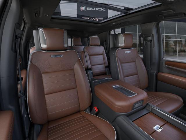 new 2024 GMC Yukon car, priced at $102,170