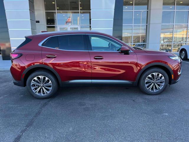 new 2024 Buick Envision car, priced at $37,871