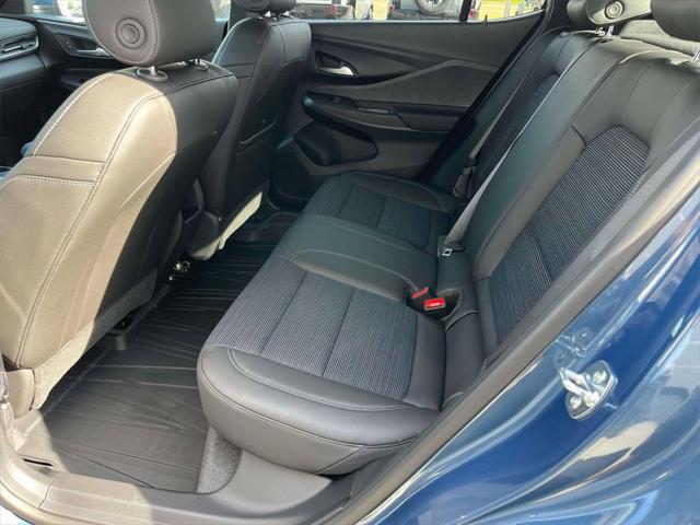 new 2025 Buick Envista car, priced at $27,875