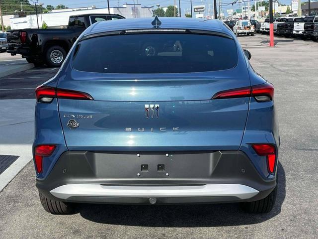 new 2025 Buick Envista car, priced at $27,875