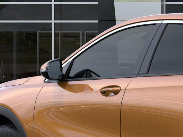 new 2025 Buick Envista car, priced at $27,875