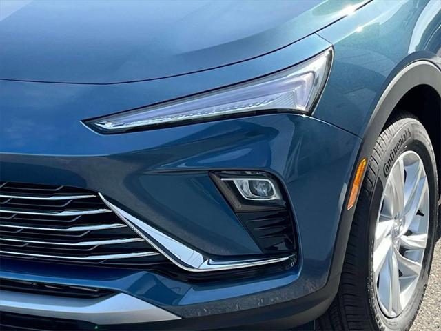 new 2025 Buick Envista car, priced at $27,875