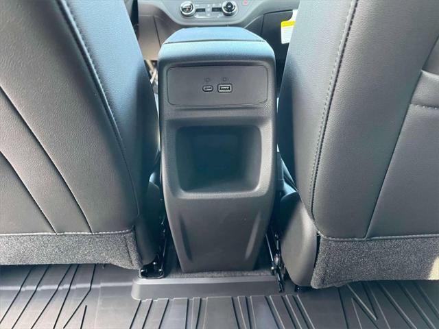 new 2025 Buick Envista car, priced at $27,875