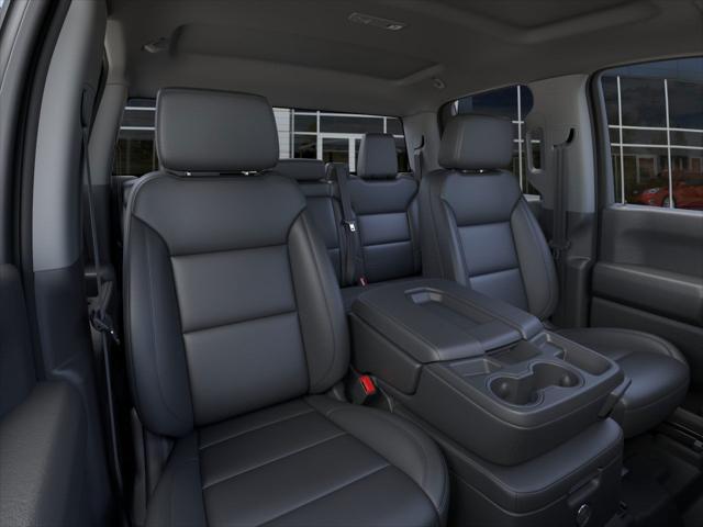 new 2025 GMC Sierra 1500 car, priced at $38,971