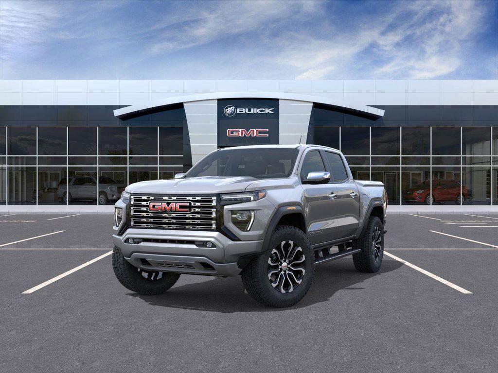 new 2026 GMC Canyon car