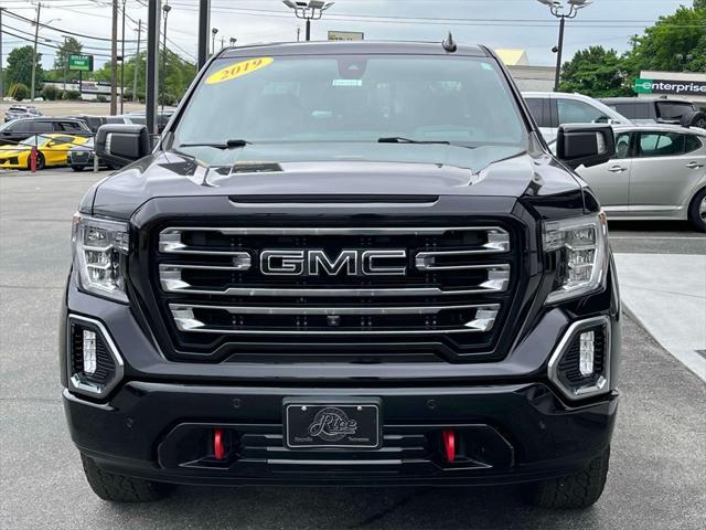 used 2019 GMC Sierra 1500 car, priced at $35,765