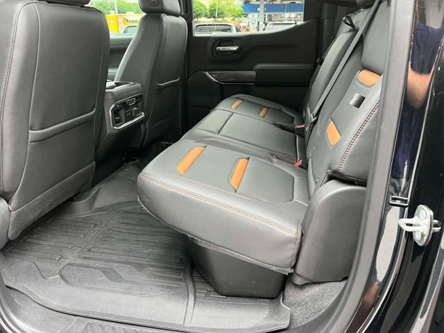 used 2019 GMC Sierra 1500 car, priced at $35,765