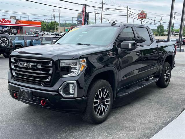 used 2019 GMC Sierra 1500 car, priced at $35,765