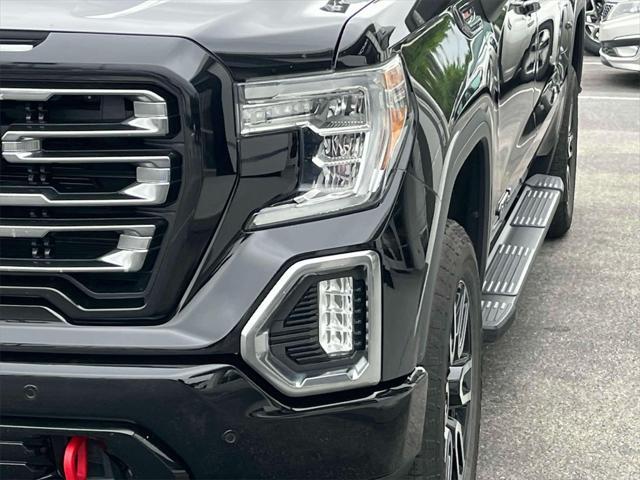 used 2019 GMC Sierra 1500 car, priced at $35,765