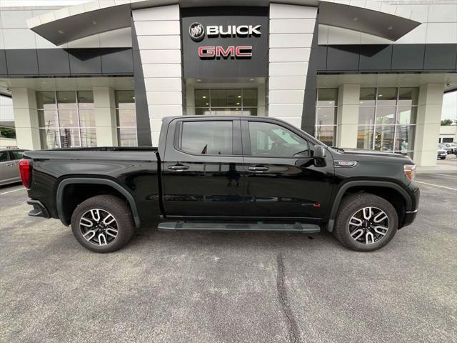 used 2019 GMC Sierra 1500 car, priced at $35,765