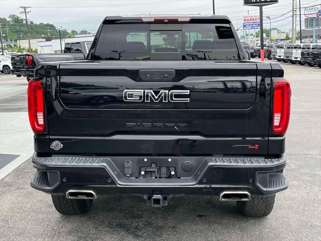 used 2019 GMC Sierra 1500 car, priced at $35,765