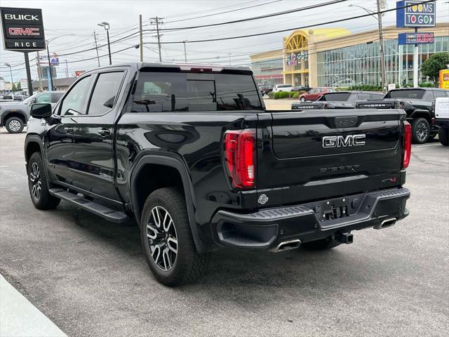 used 2019 GMC Sierra 1500 car, priced at $35,765
