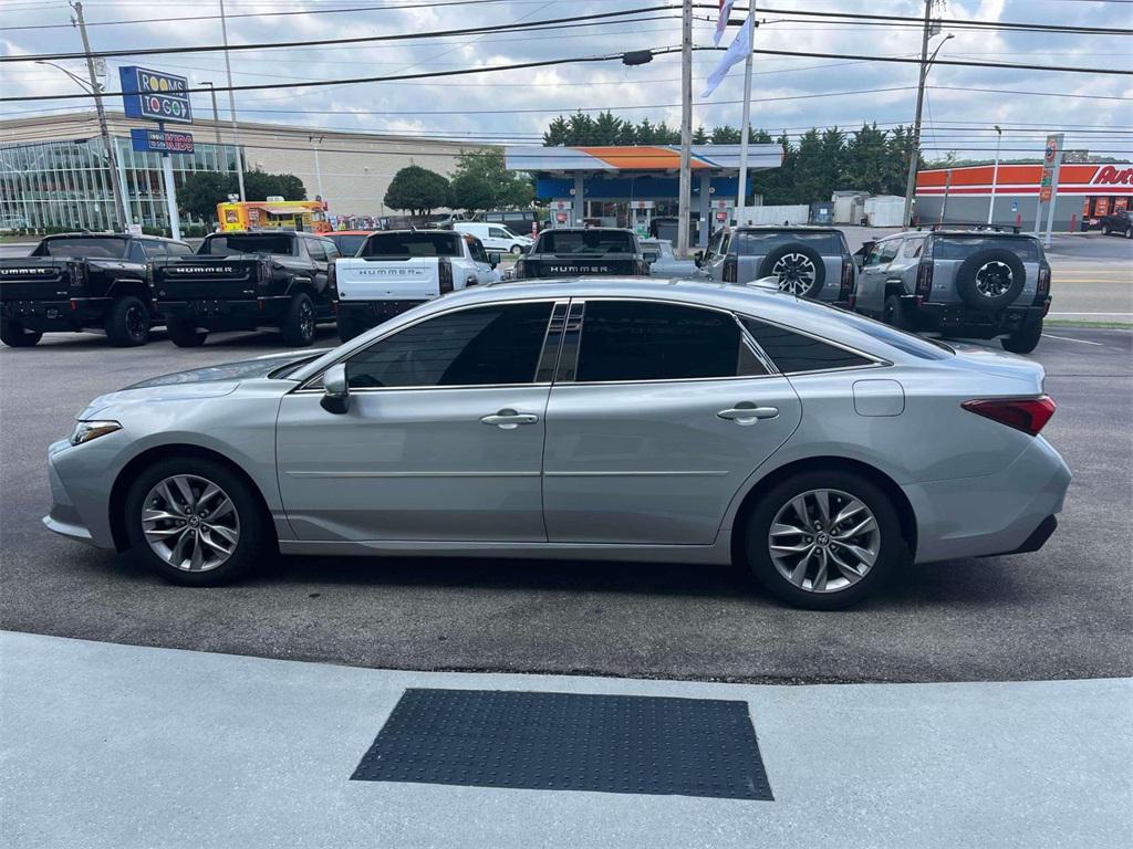 used 2022 Toyota Avalon car, priced at $25,726