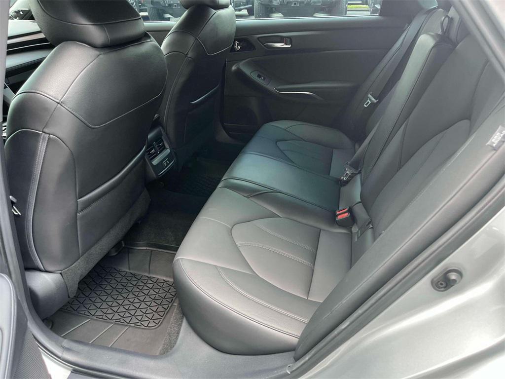used 2022 Toyota Avalon car, priced at $25,726