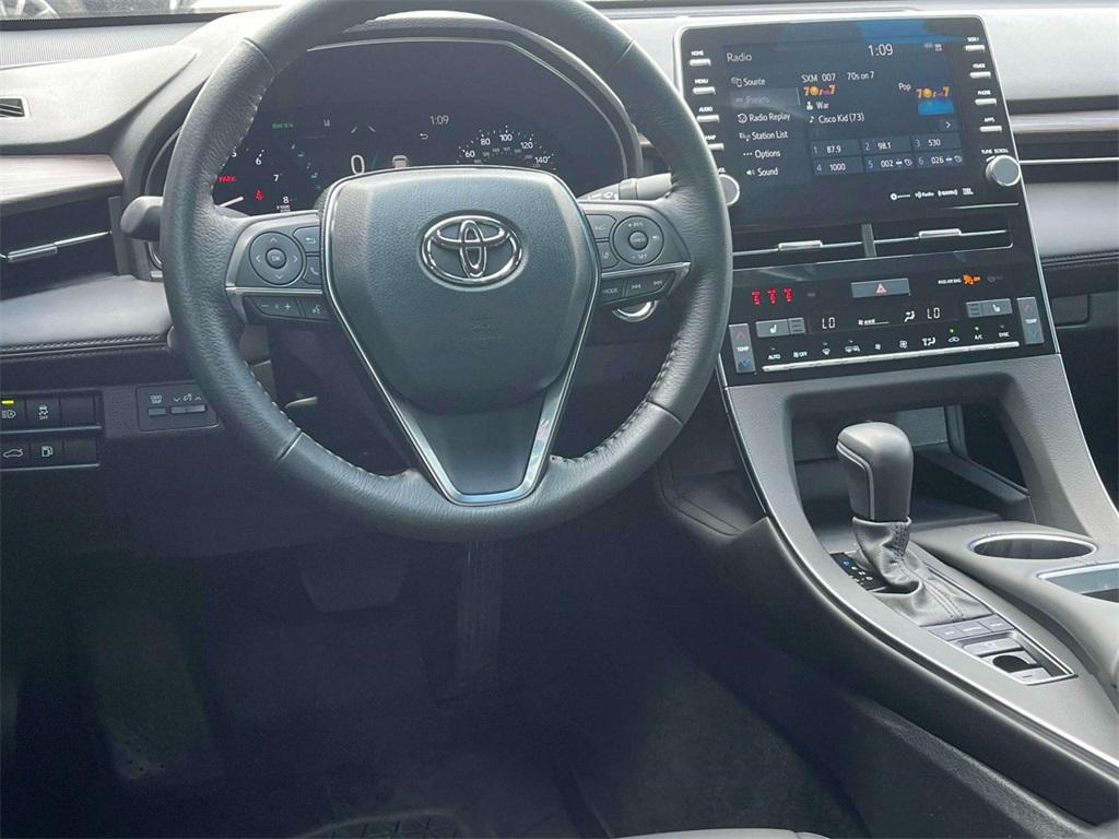 used 2022 Toyota Avalon car, priced at $25,726