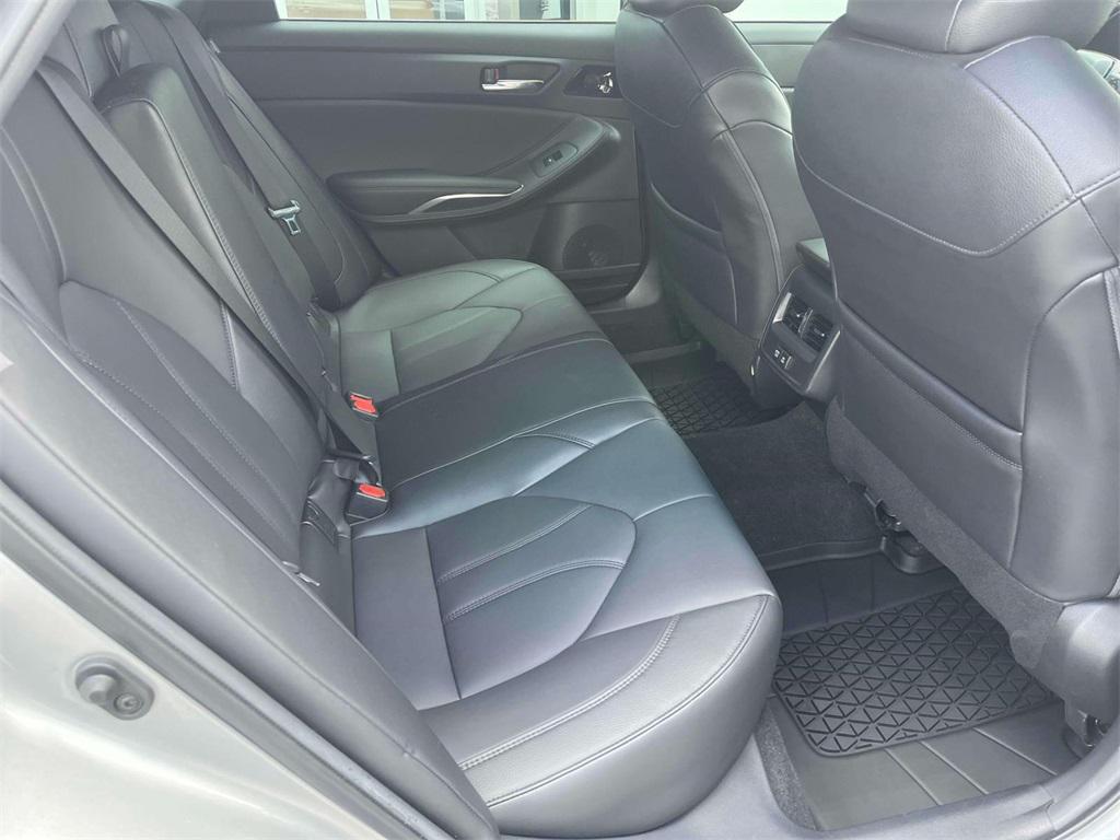 used 2022 Toyota Avalon car, priced at $25,726