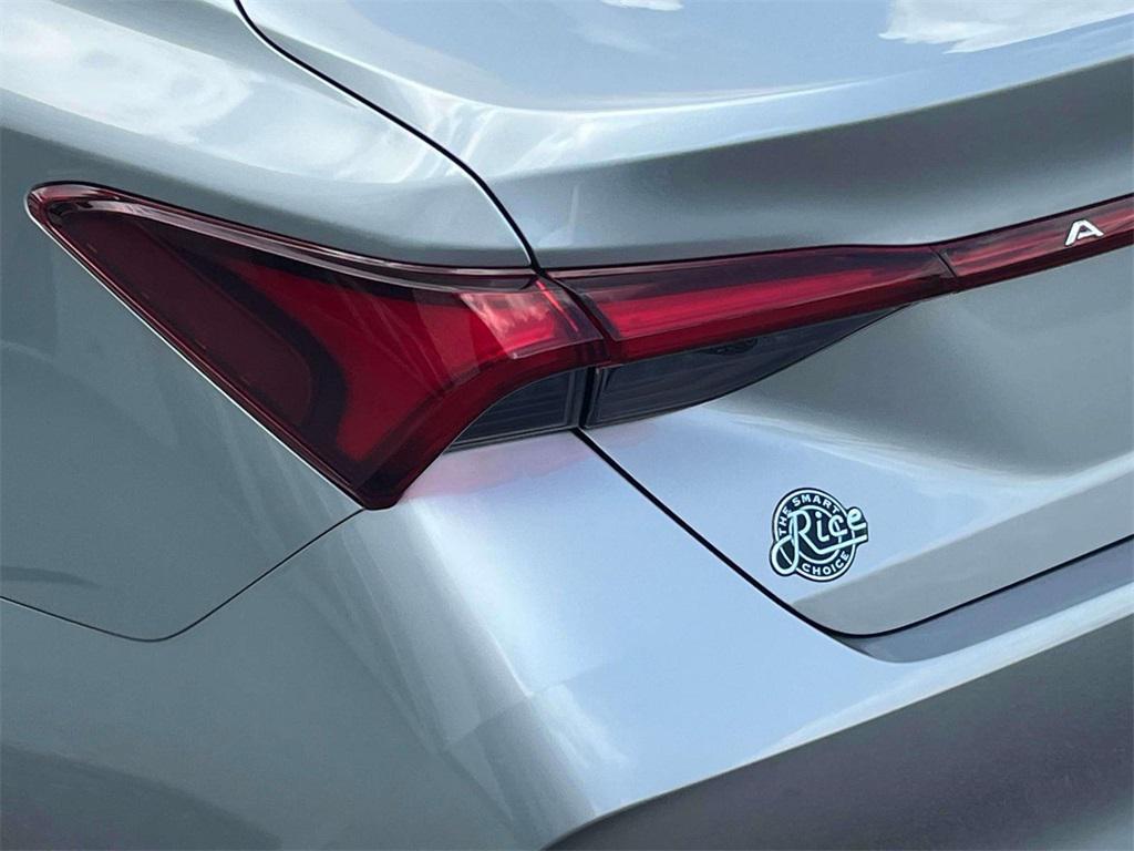 used 2022 Toyota Avalon car, priced at $25,726