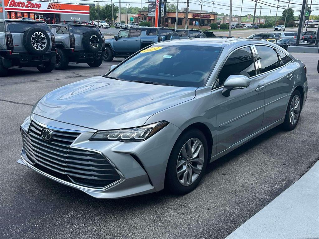 used 2022 Toyota Avalon car, priced at $25,726