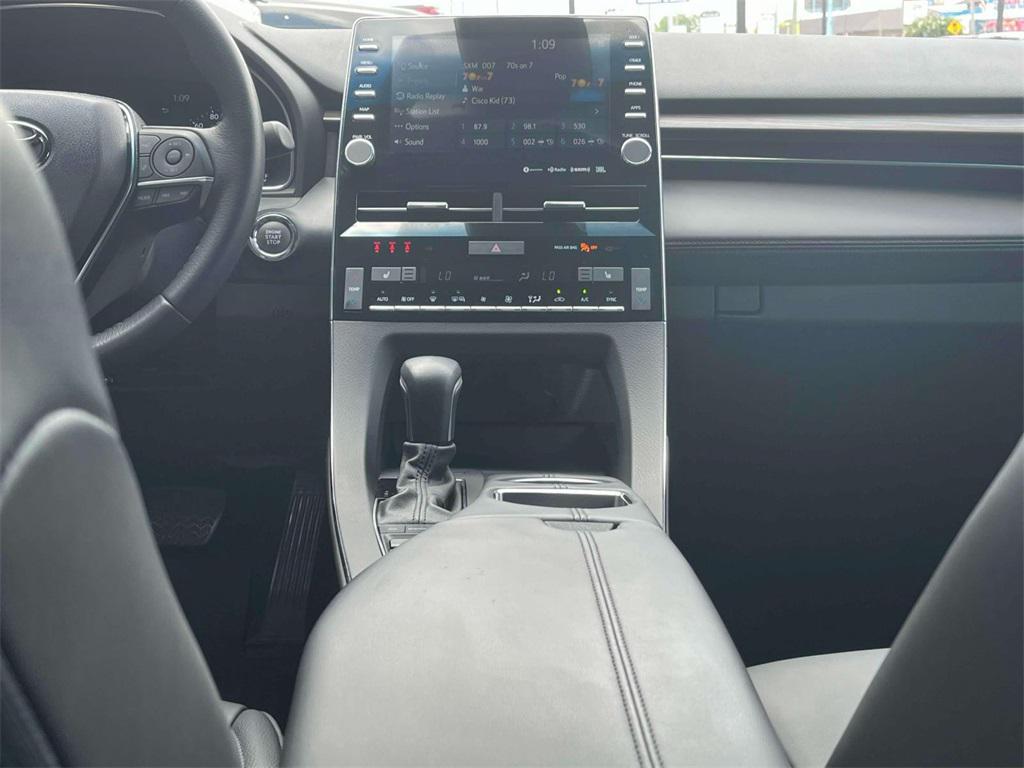 used 2022 Toyota Avalon car, priced at $25,726