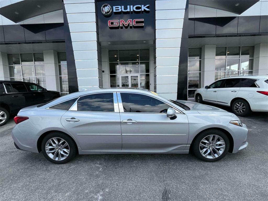 used 2022 Toyota Avalon car, priced at $25,726