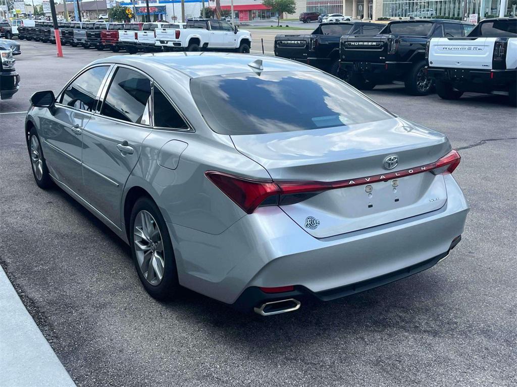 used 2022 Toyota Avalon car, priced at $25,726