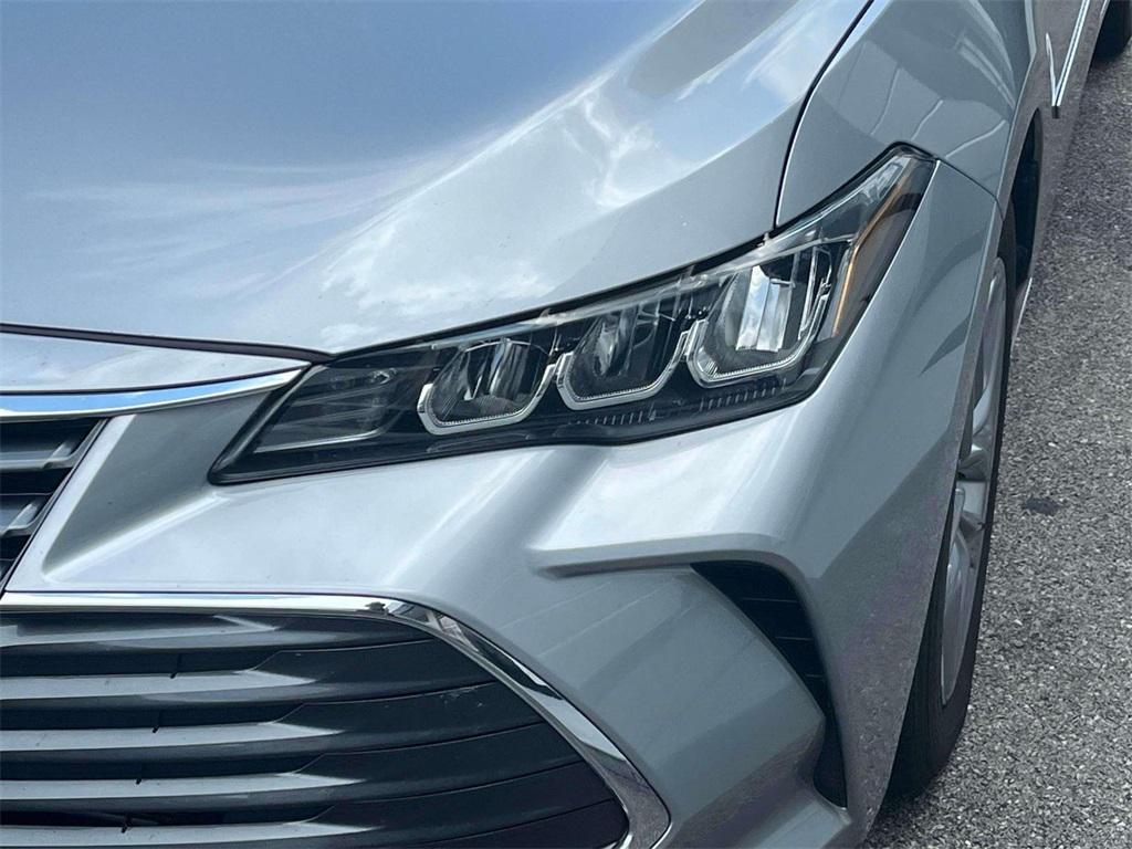 used 2022 Toyota Avalon car, priced at $25,726