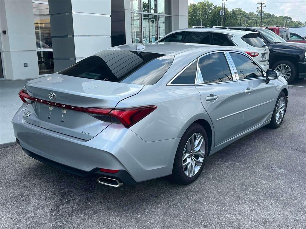 used 2022 Toyota Avalon car, priced at $25,726