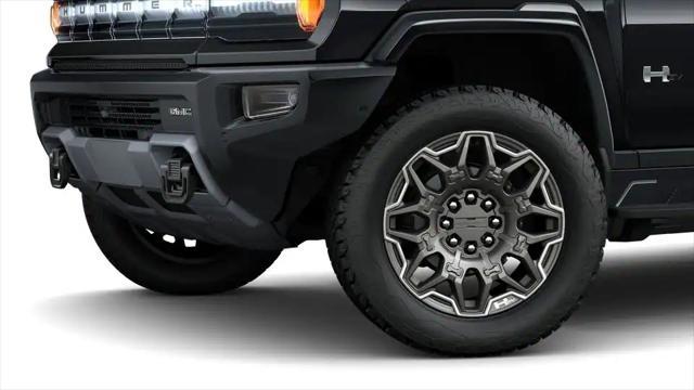 new 2025 GMC HUMMER EV Pickup car