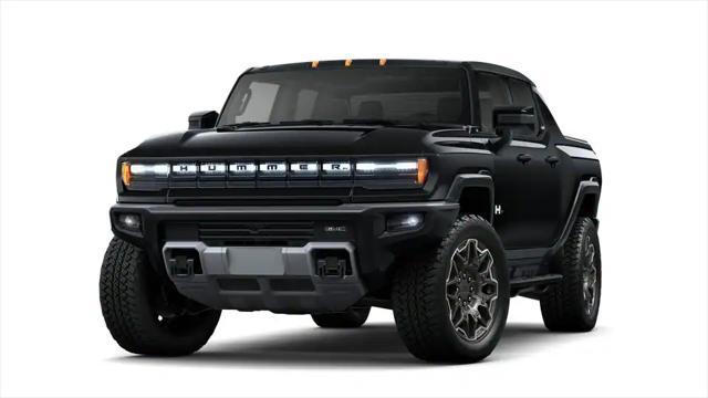 new 2025 GMC HUMMER EV Pickup car
