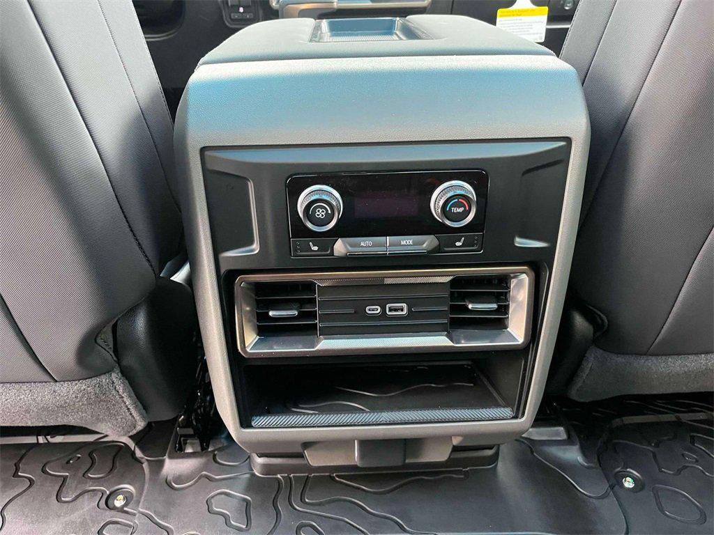 new 2025 GMC HUMMER EV Pickup car, priced at $119,130