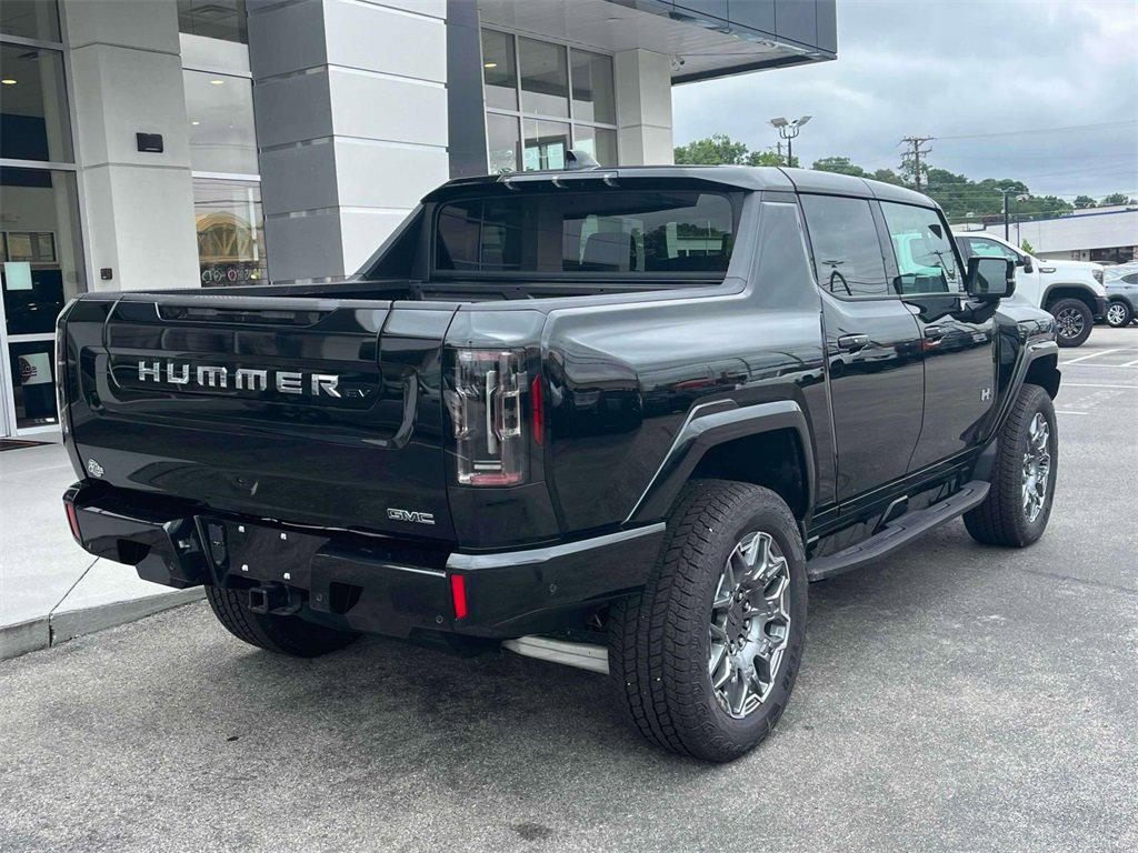new 2025 GMC HUMMER EV Pickup car, priced at $119,130