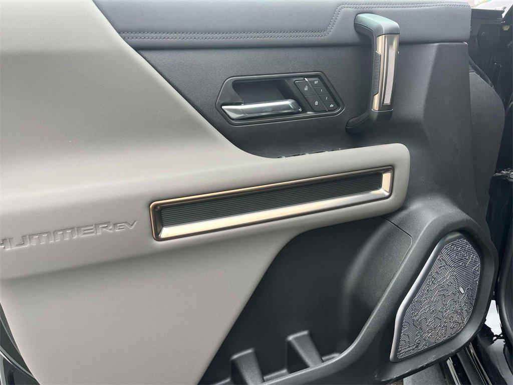 new 2025 GMC HUMMER EV Pickup car, priced at $119,130