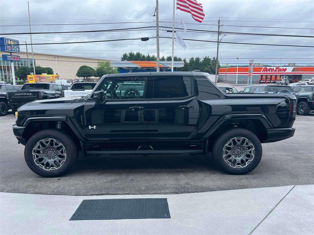 new 2025 GMC HUMMER EV Pickup car, priced at $119,130