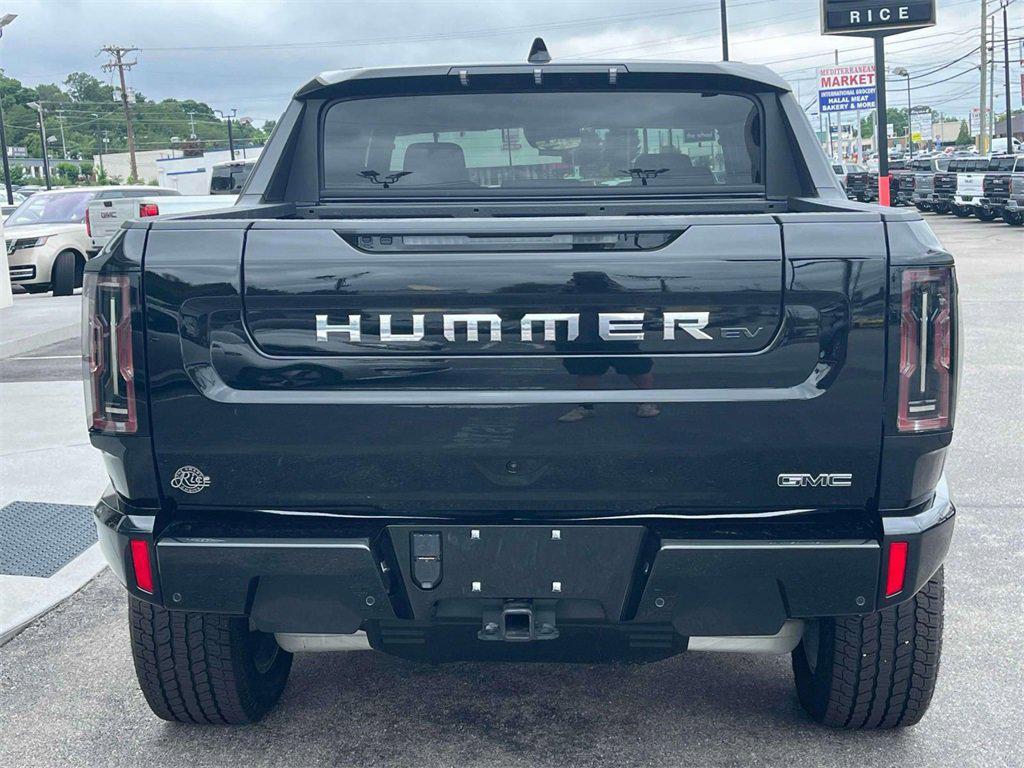 new 2025 GMC HUMMER EV Pickup car, priced at $119,130
