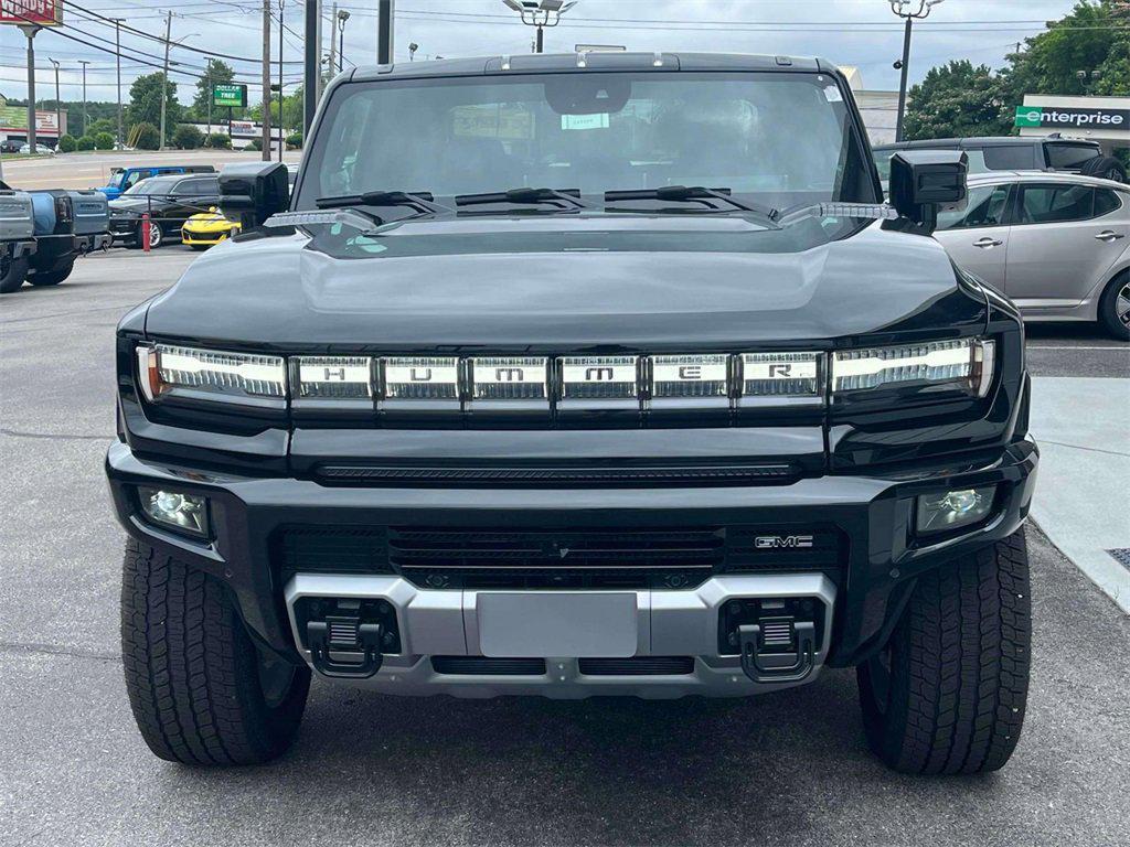 new 2025 GMC HUMMER EV Pickup car, priced at $119,130