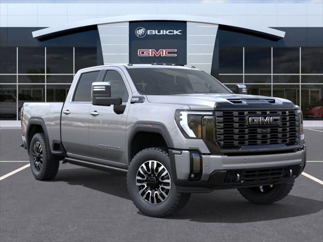 new 2025 GMC Sierra 2500 car