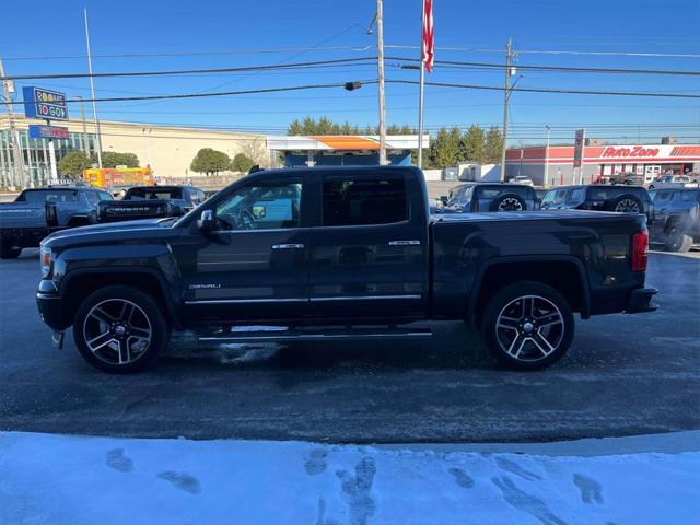 used 2015 GMC Sierra 1500 car, priced at $27,148