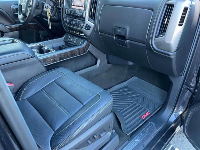 used 2015 GMC Sierra 1500 car, priced at $27,148