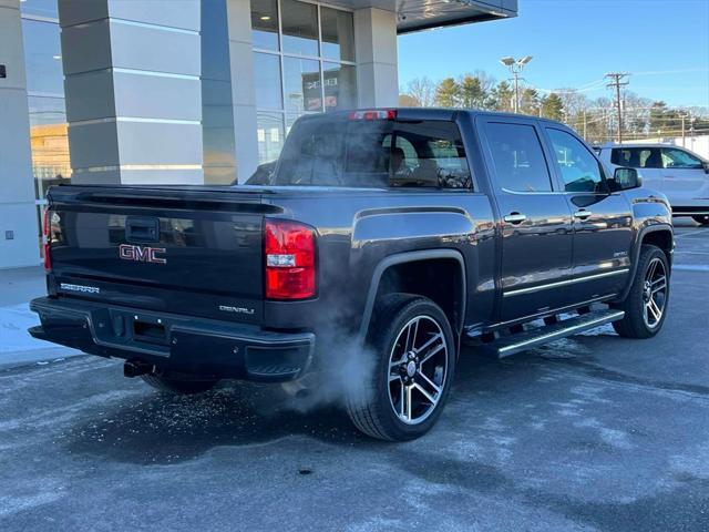 used 2015 GMC Sierra 1500 car, priced at $27,148